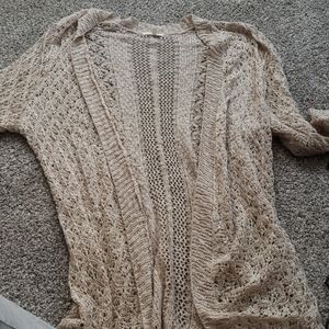 Womens Maurices XXL 3/4 sleeve cardigan in excelle